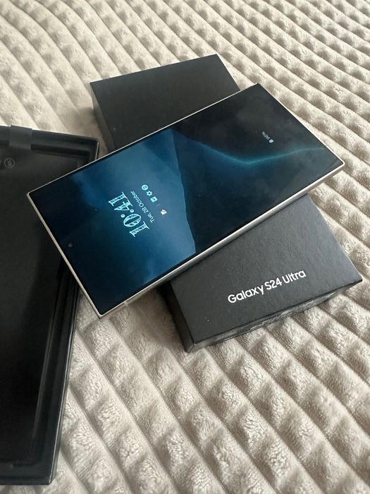 Samsung s24 ULTRA PURPLE 256GB