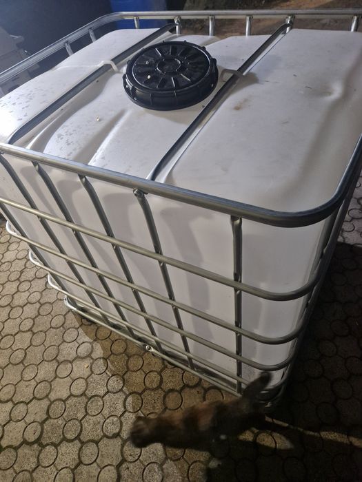 IBC Container Bazin