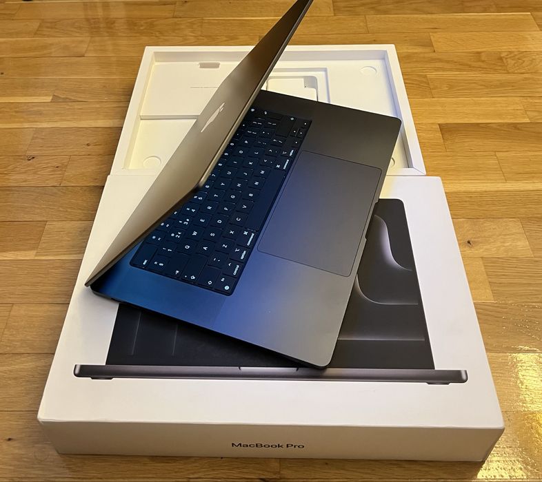 Macbook 16 M3 PRO ! CA NOU ! 512GB 18GB 18GPU Apple m1 m2 m4 24 14