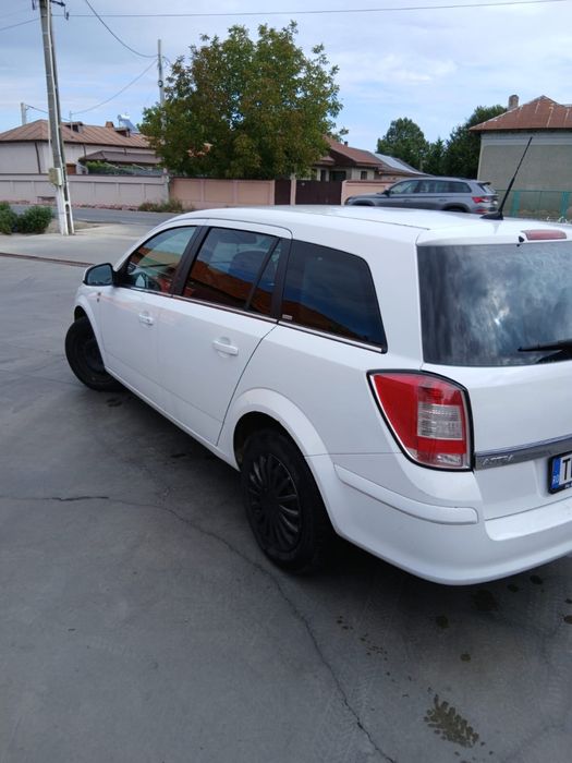 Opel Astra H 1.7CDTI