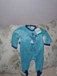 Vand lot 3 combinezoane copii 62, 68,
