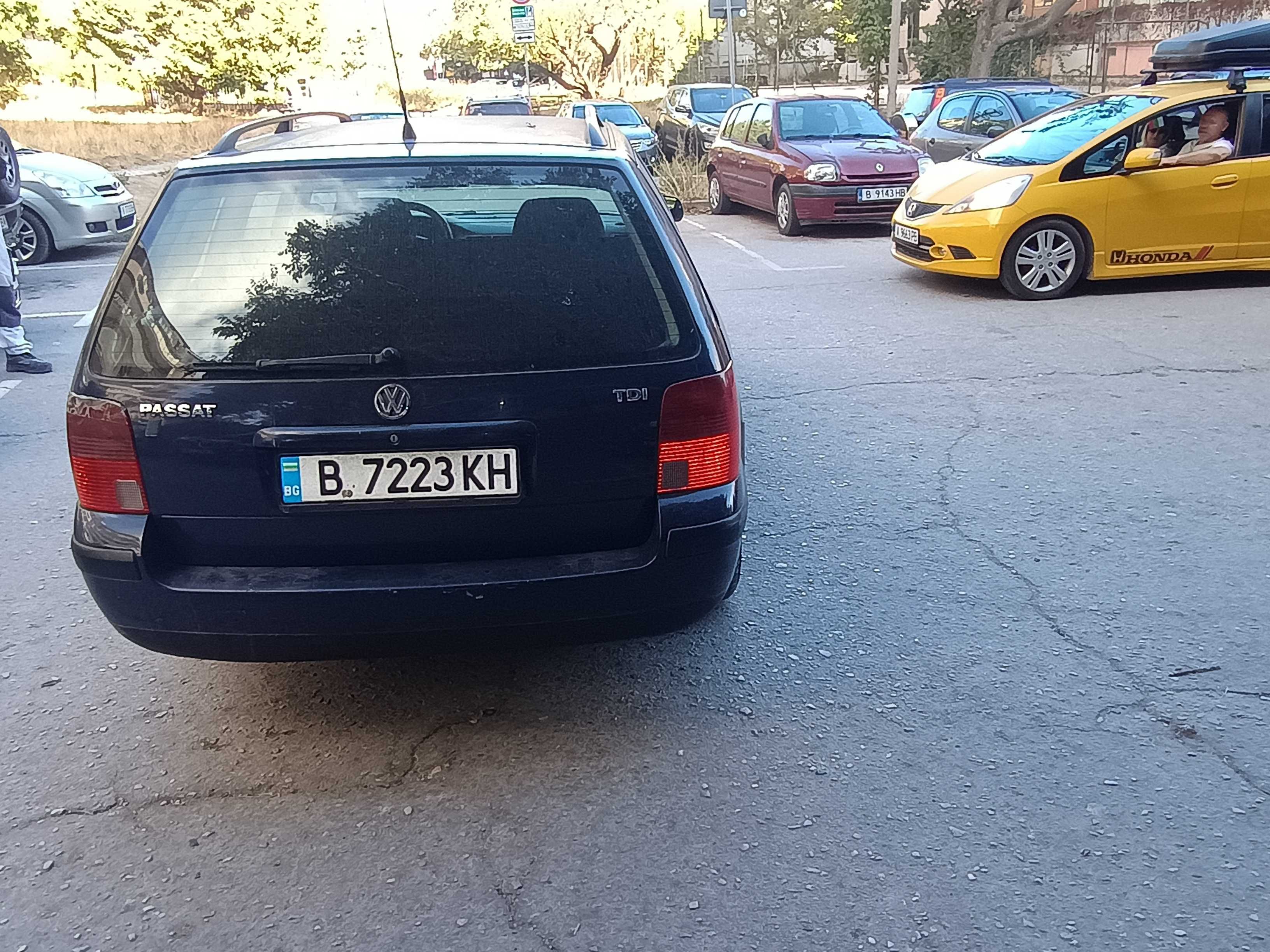 Volkswagen Passat 1.9 TDI