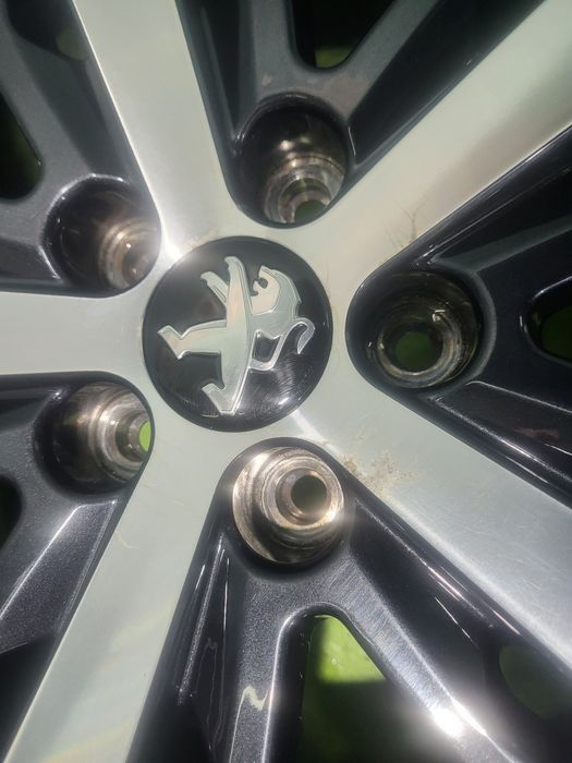 18 5x108 Peugeot лети джанти 5х108 пежо