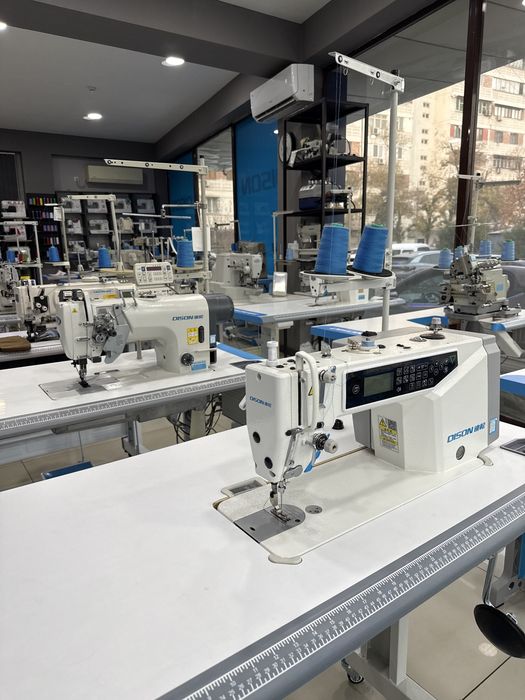 Tikuv mashinalar/Швейные машины