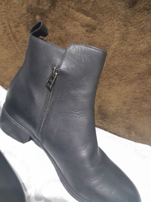 Ghete  dama 38 piele