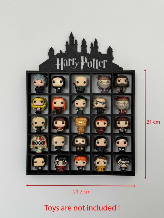 Suport Funko Pop Harry Potter Kinder Joy (25 piese)