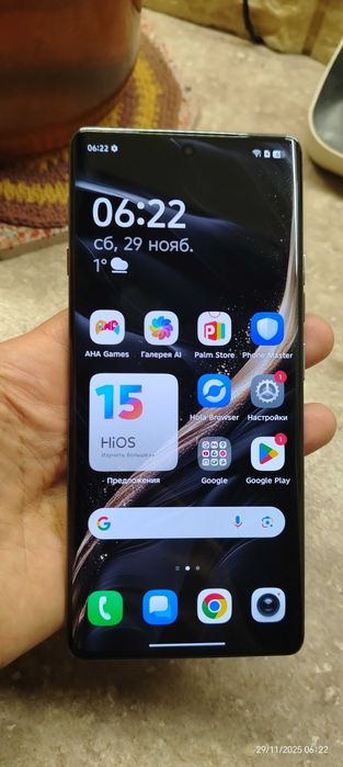 Смартфон Tehno Camon 40 pro