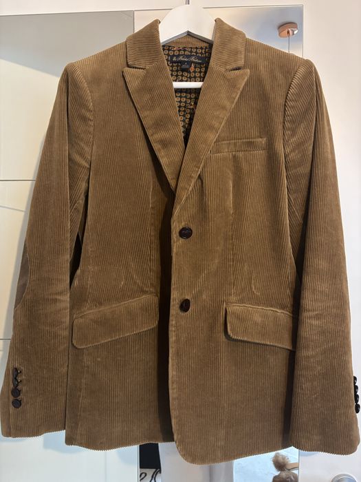 Sacou Brooks Brothers