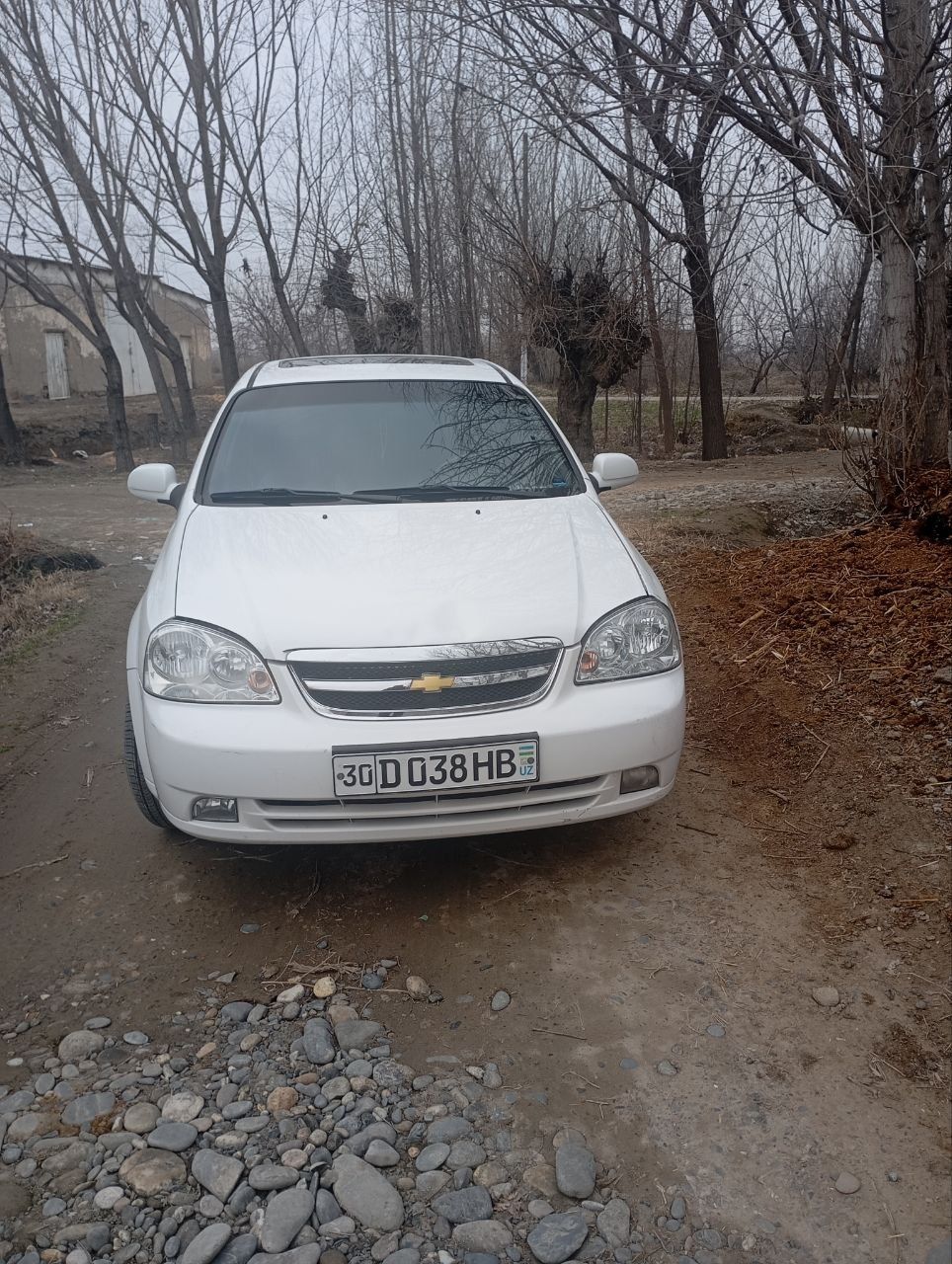 Lasetti 1.6 mator
