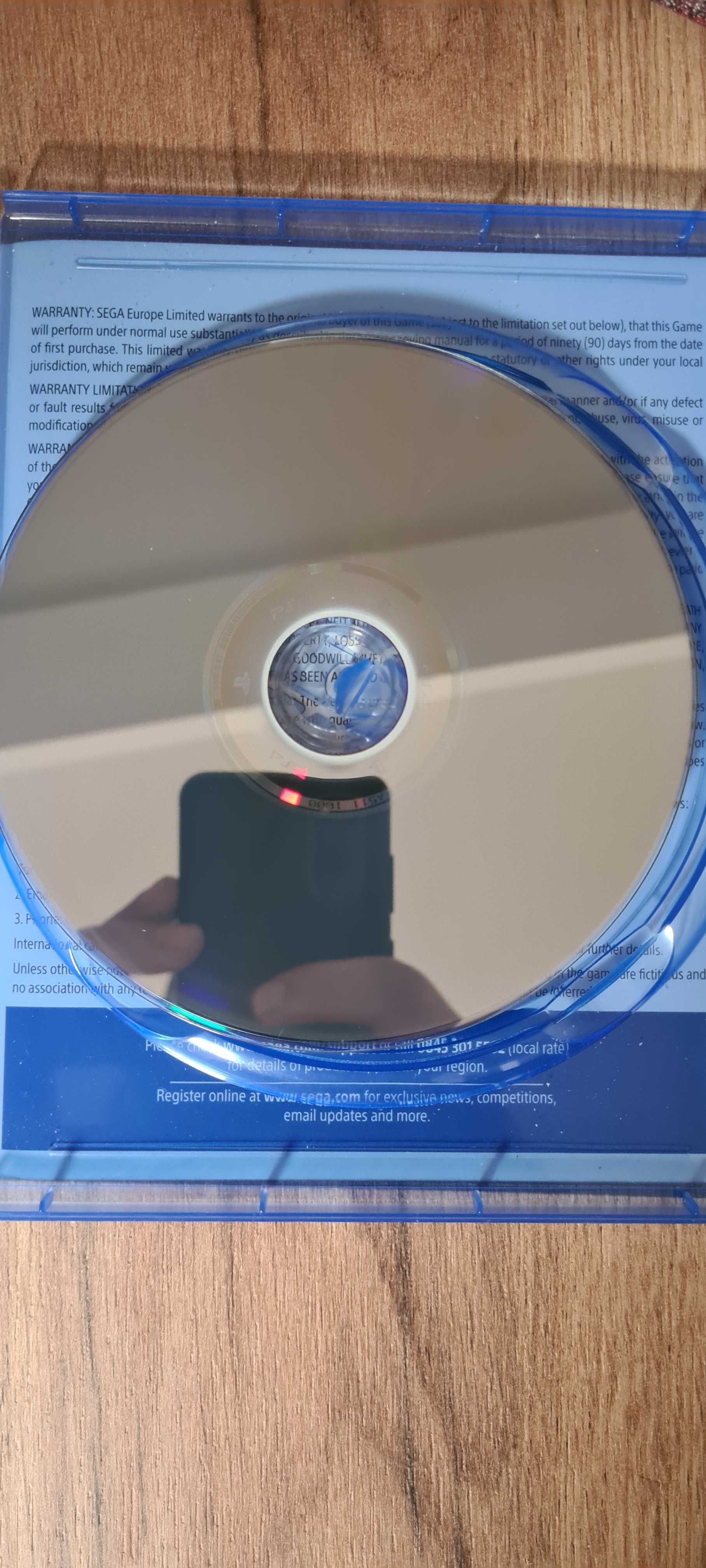 PS4 Sega Mega Drive