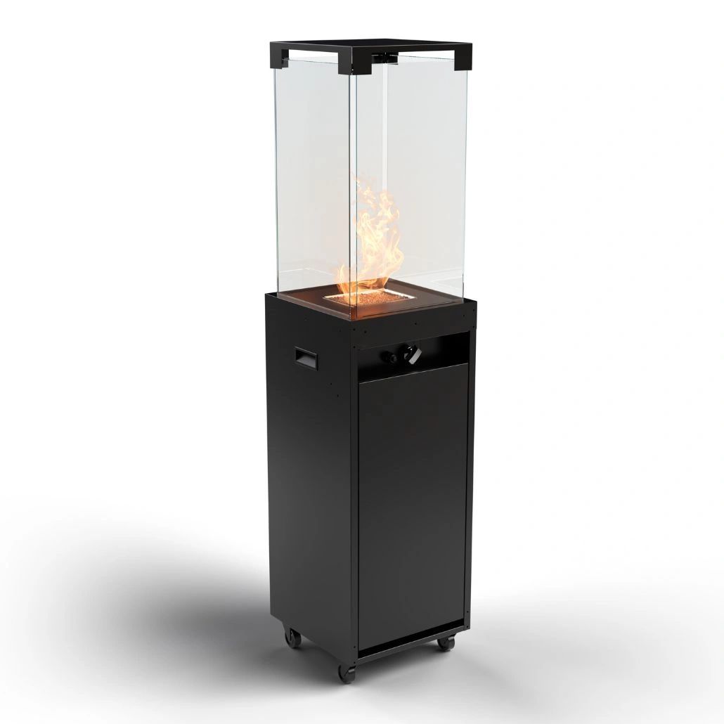 Incalzitor pe gaz FARO + husa de protectie
