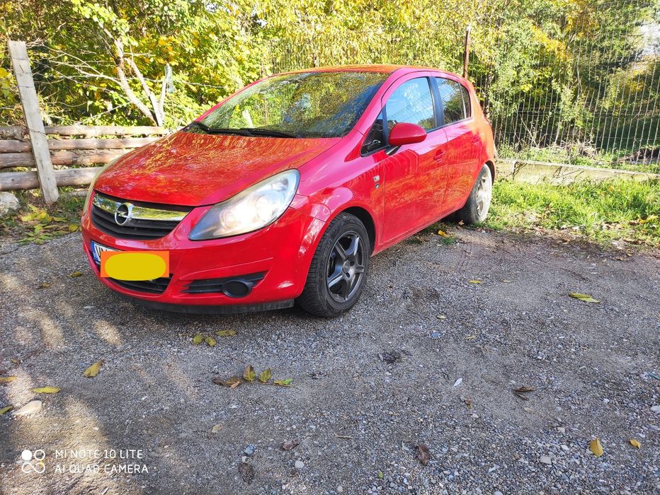 Opel CORSA de vânzare
