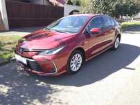 COROLLA SEDAN 1,8 Hybrid Dynamic 2019
