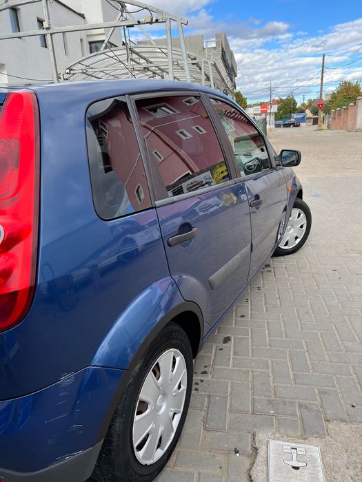 Ford fiesta 1.3 Tsi 2007