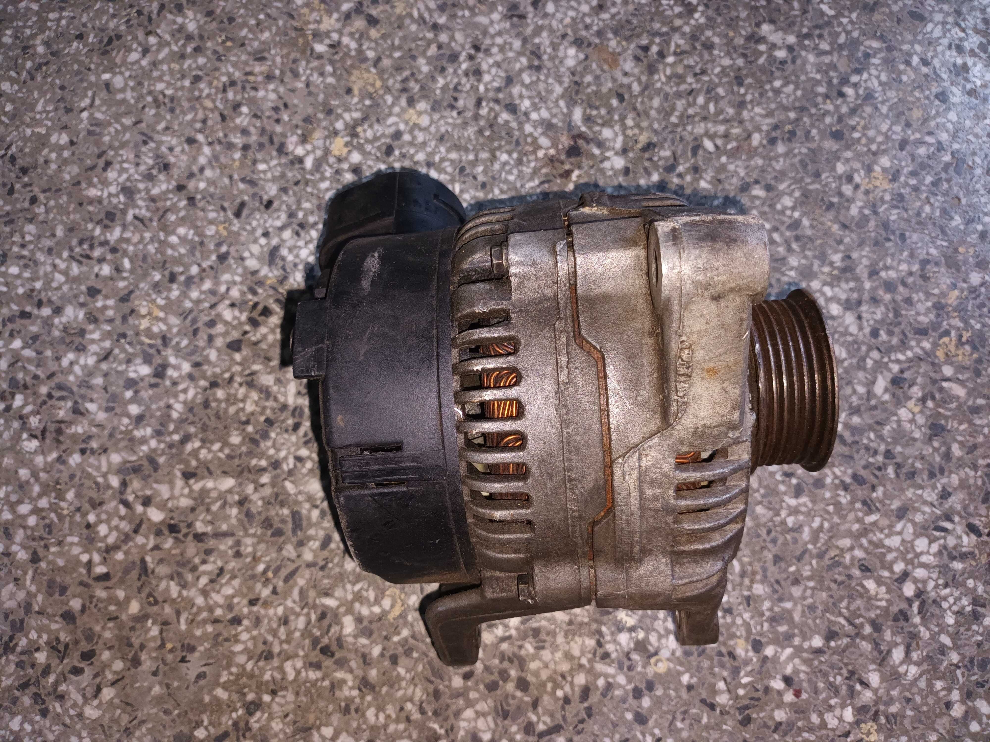 Алтернатор Bosch 14v/ 120 Amp