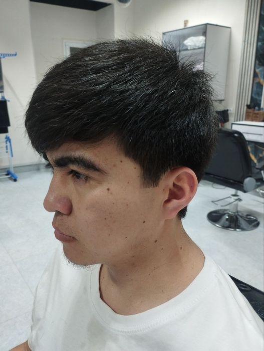 Парикмахерские услуги