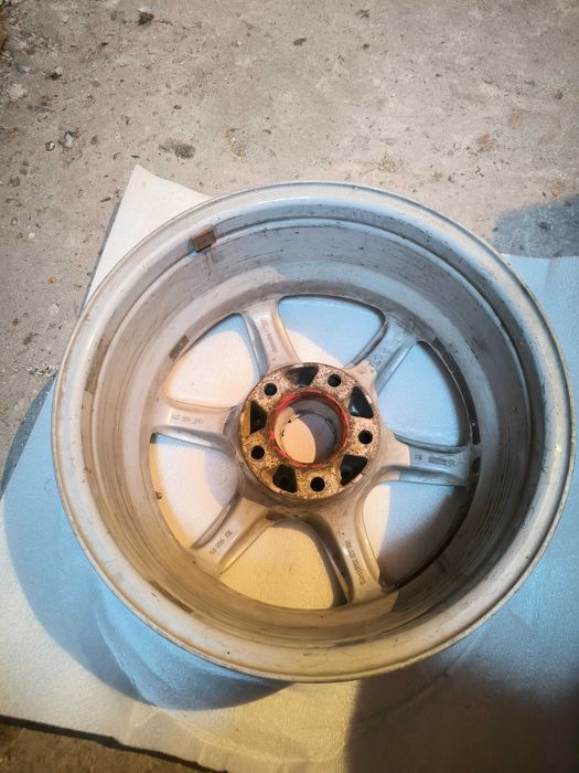 Резервна гума с джанта BMW E39