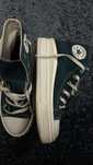 Converse Green CTAS Eva Lift Hi