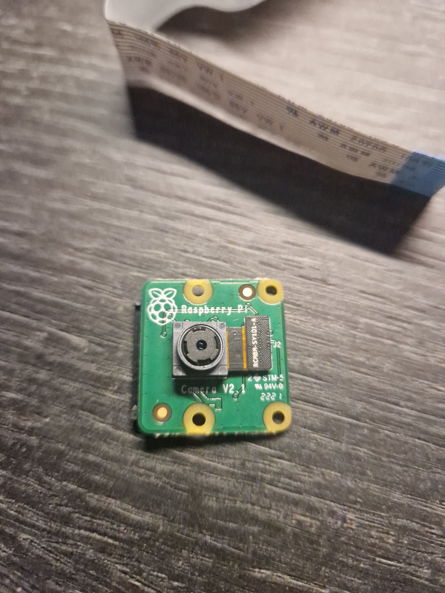 Raspberry pi camera v2