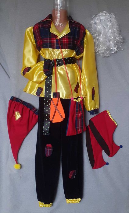 Costum Pitic pentru copii