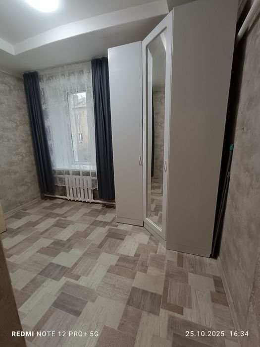 Срочно продаётся 2х комнатная квартира