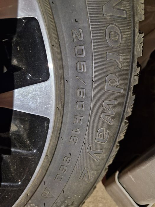 Шины и диски на иномарку