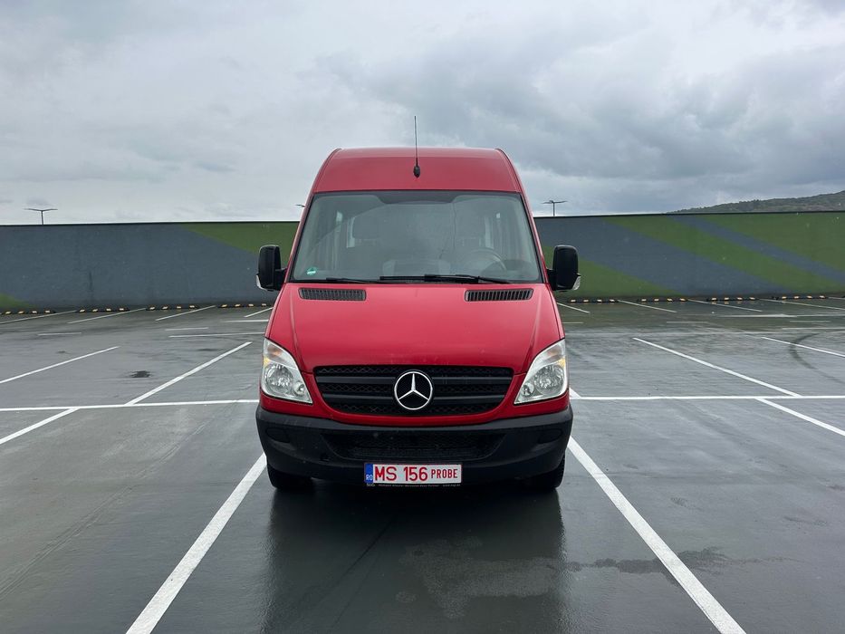 Mercedes-Benz sprinter maxi , 5 Locuri , Clima , Stare ff buna