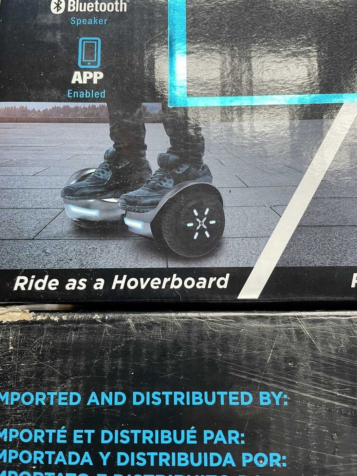 Pachet Hoverboard