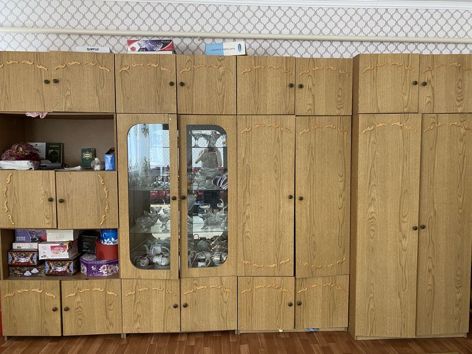 шкаф большой