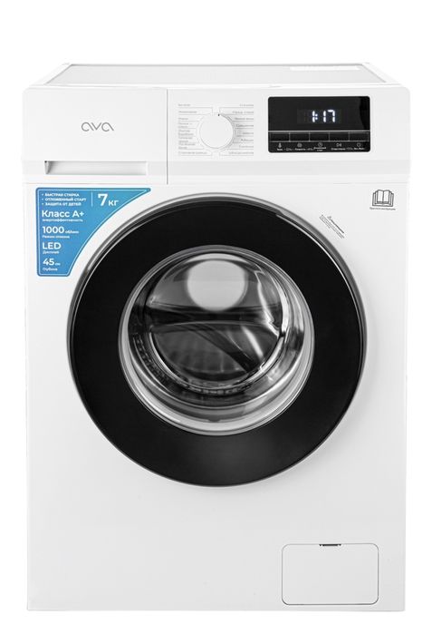 Стиральная машина AVA WMW-7000 белый