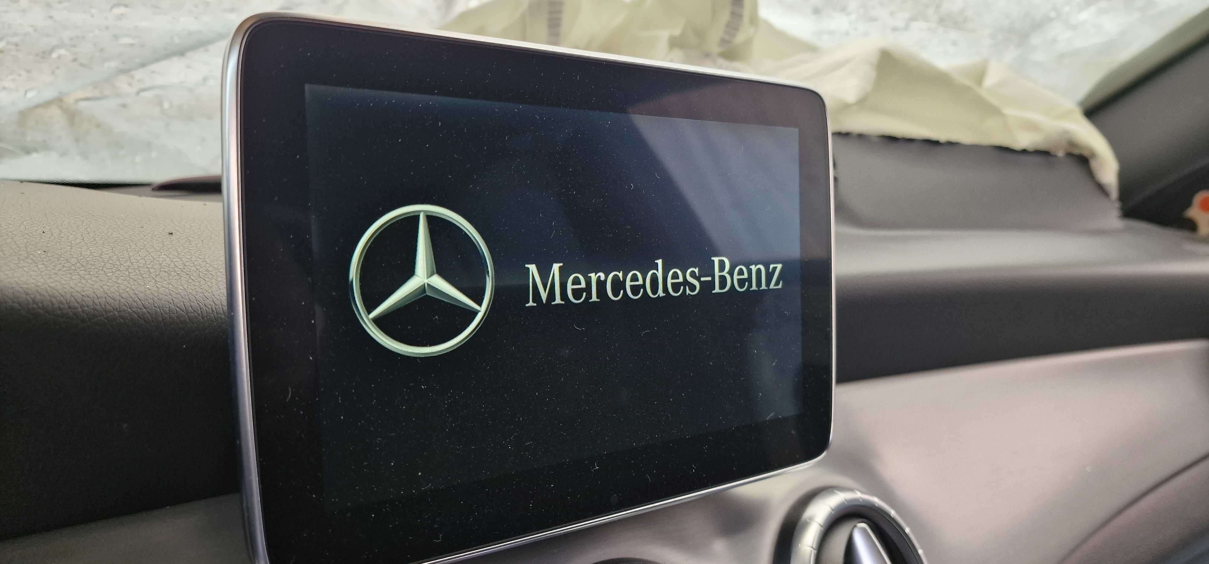 Display Navigatie Mercedes CLA C117 cod A1669007814