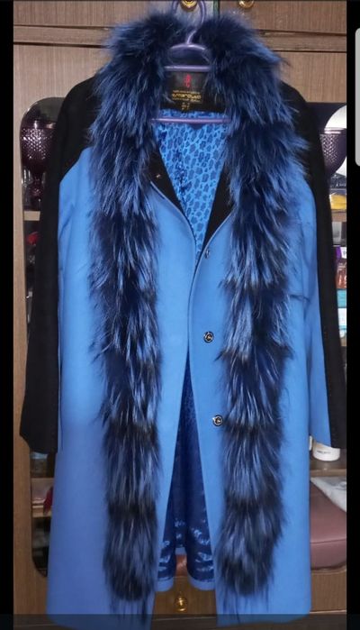 Пальто. Esmeralda Gashmere.