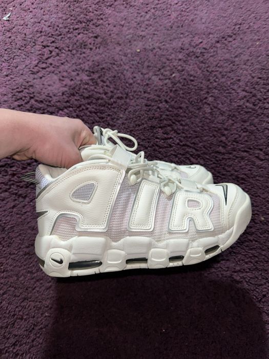 Adidasi nike air uptempo