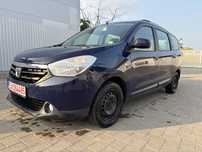 Dacia Lodgy 1.2 TCe – 7 locuri – 2016 – 121.000 km