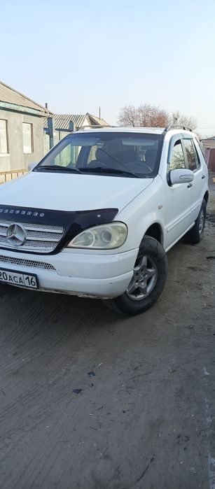 Mercedes ml320, Мерседес мл