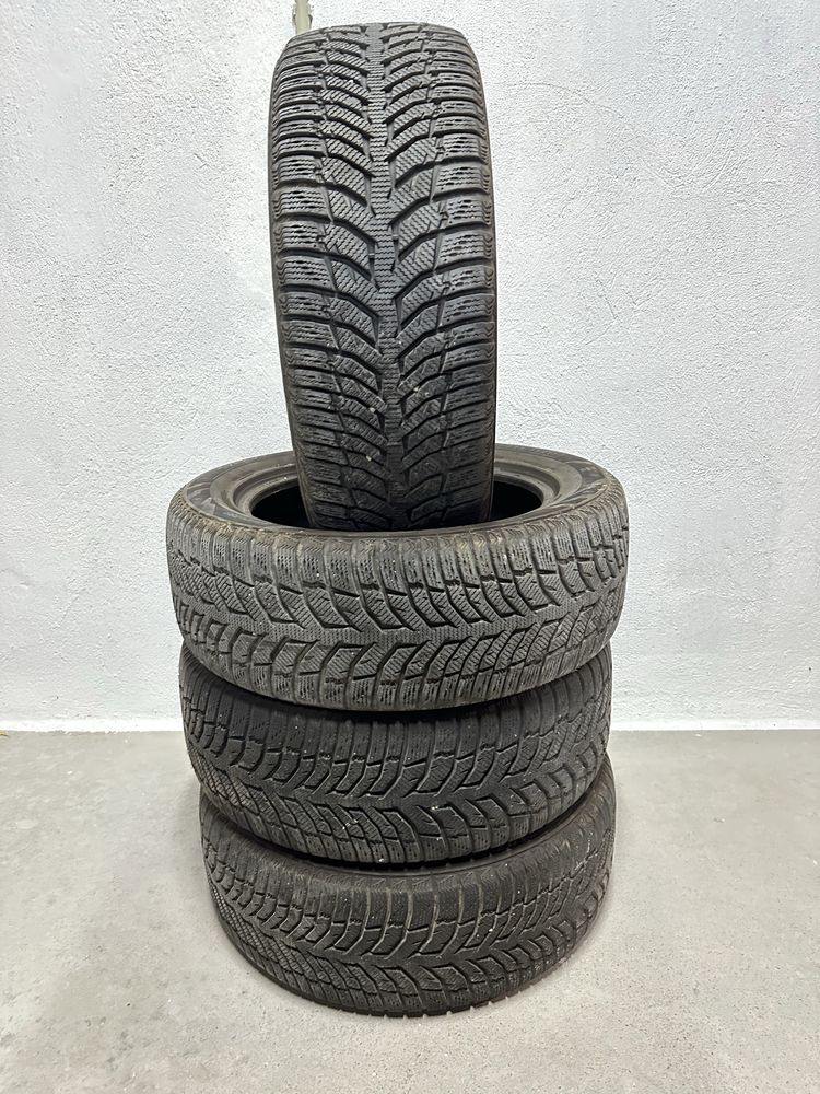 Продавам зимни гуми 225/55/17