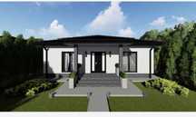 SMARALD RESIDENCE - casa 3 camere