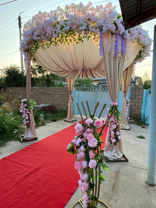 Оформление кийов уйега