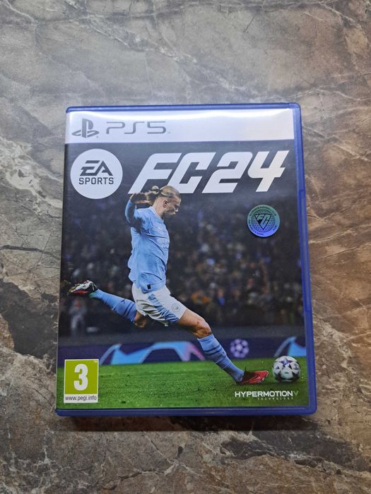 FC24 неизползвана