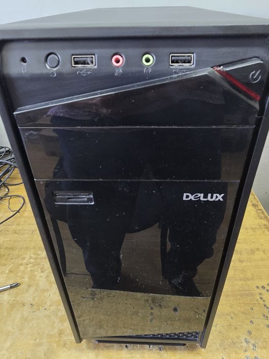 Системный блок офисный