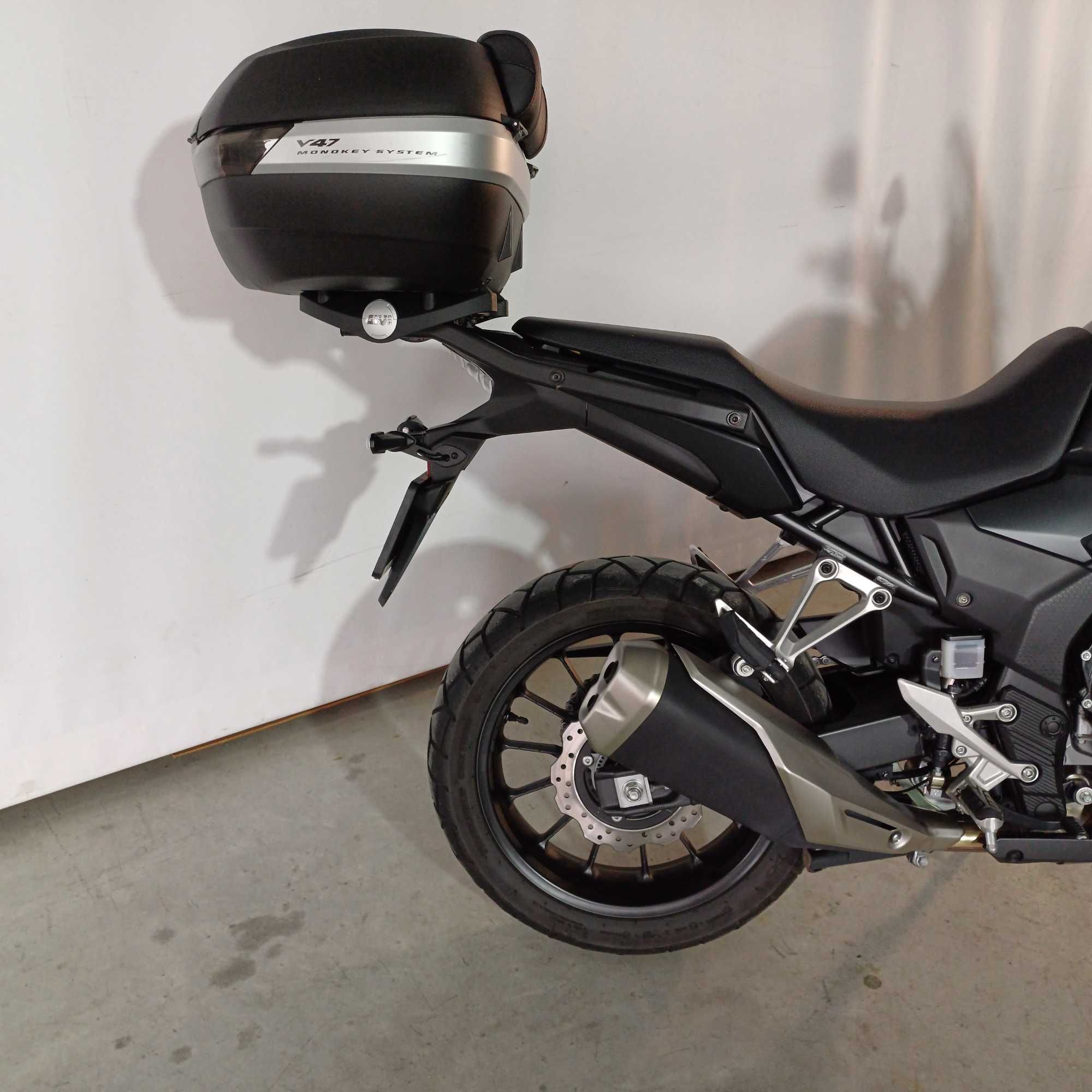 Motocicleta Honda CB500X ABS A2 | H16482 | motomus.ro