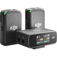 DJI Mic микрофон/рекордер для камеры и смартфона (2,4 ГГц)