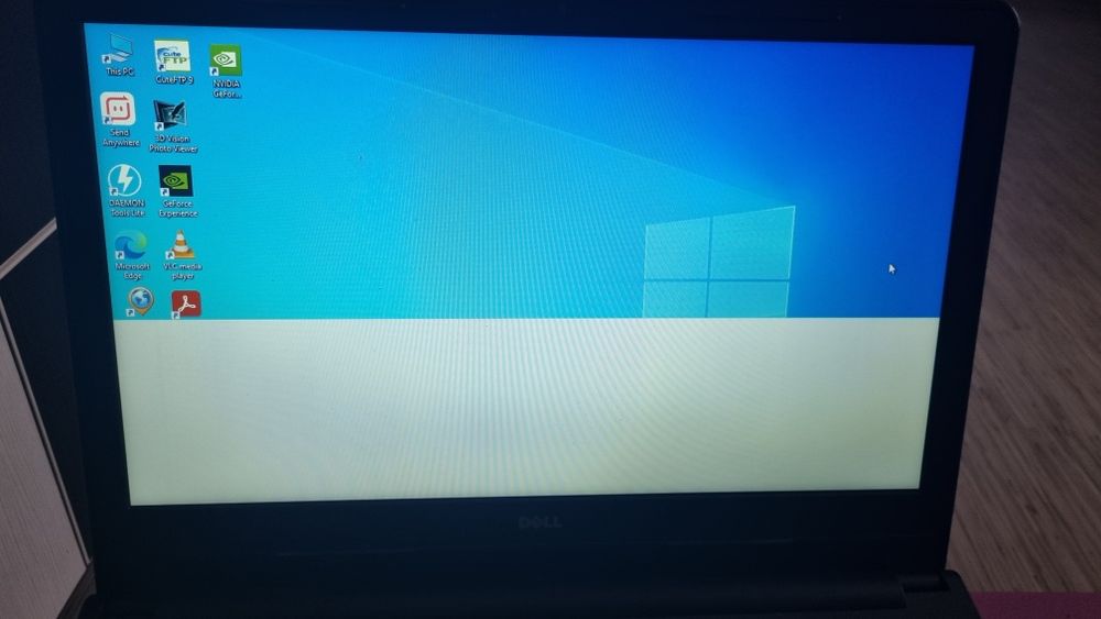 Vand laptop Dell Inspiron 3558 15,6'