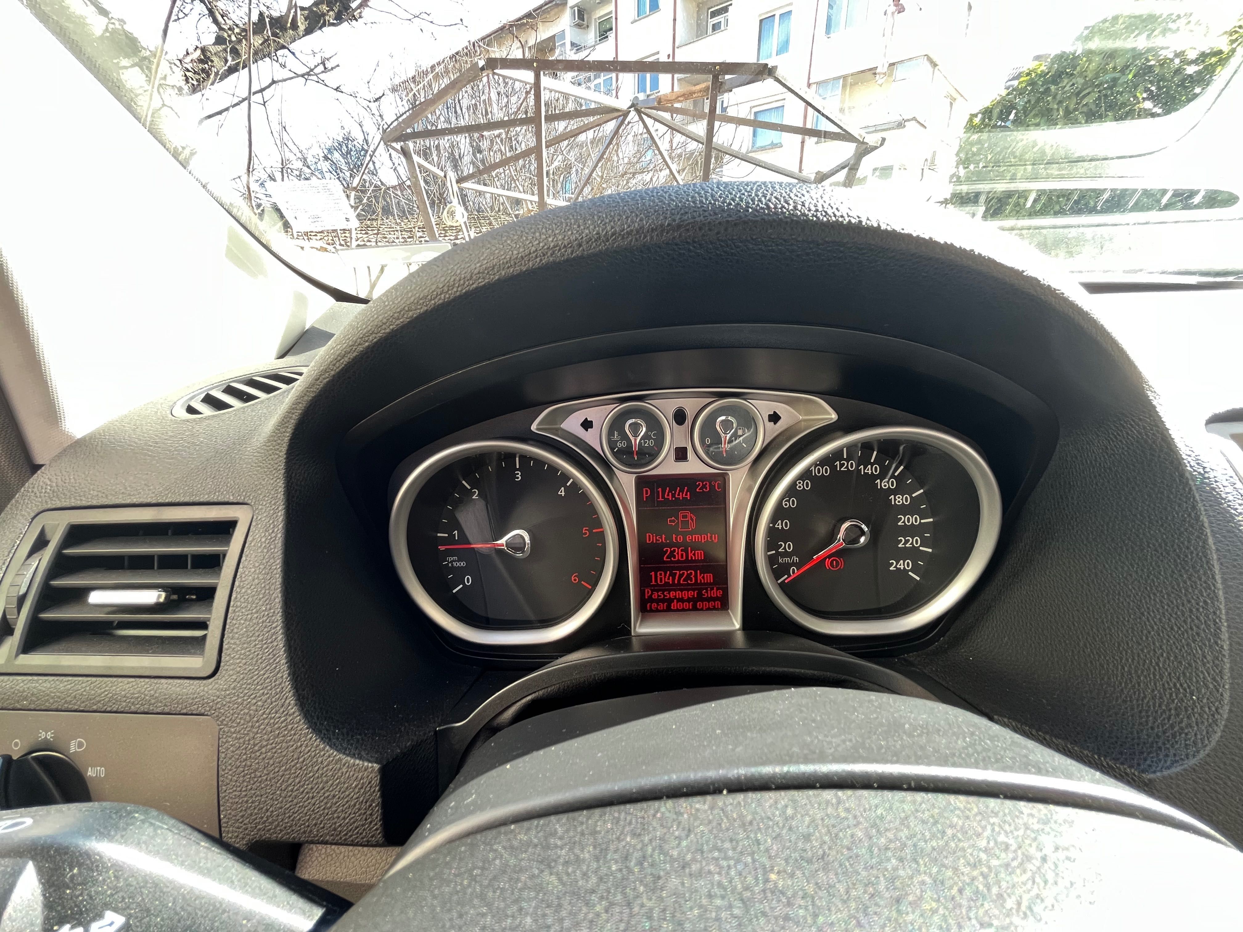 Ford Kuga 2011г. / 163кс / 4х4 / TITANIUM