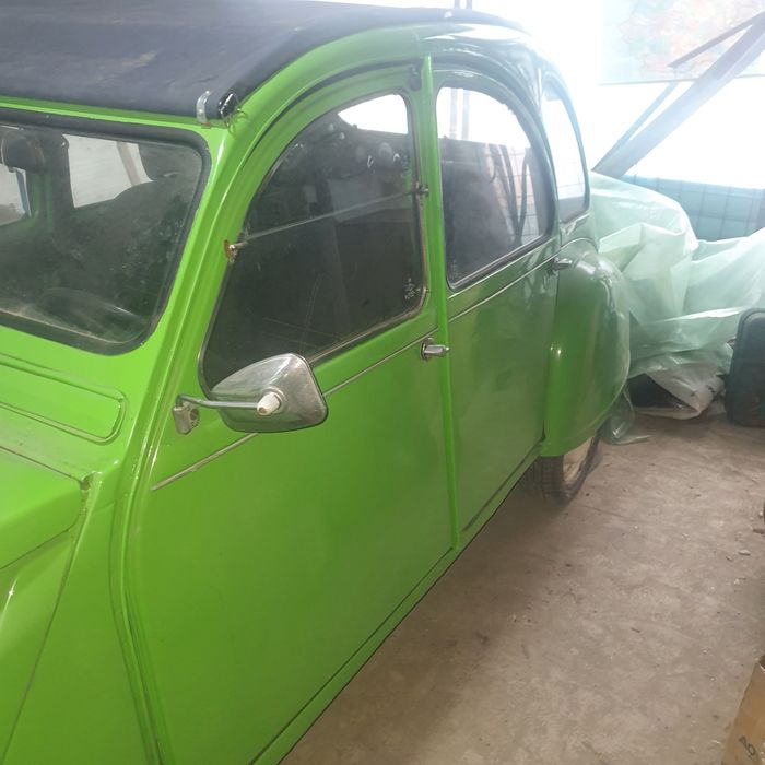 Vind Citroen 2CV an 1987