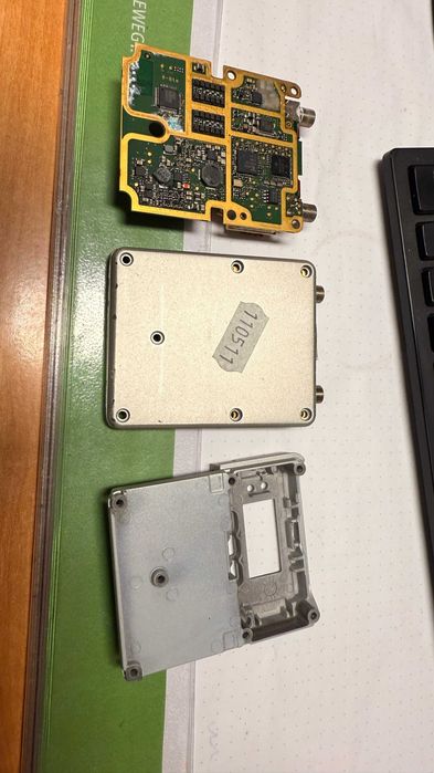 SENNHEISER SK-9000 Digital A1-A4 470-558MHz microfon transmitator