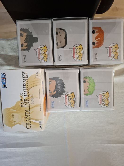 Funko pop фигурки на One Piece