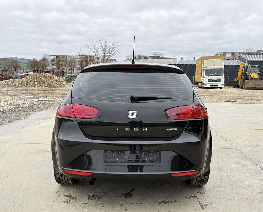 Seat Leon BiFuel 1.6MPI+GPL din fabrica