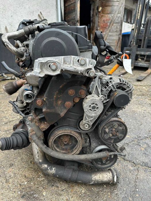 Motor Volkswagen Sharan / Seat Alhambra 2.0 TDI 140 CP BRT