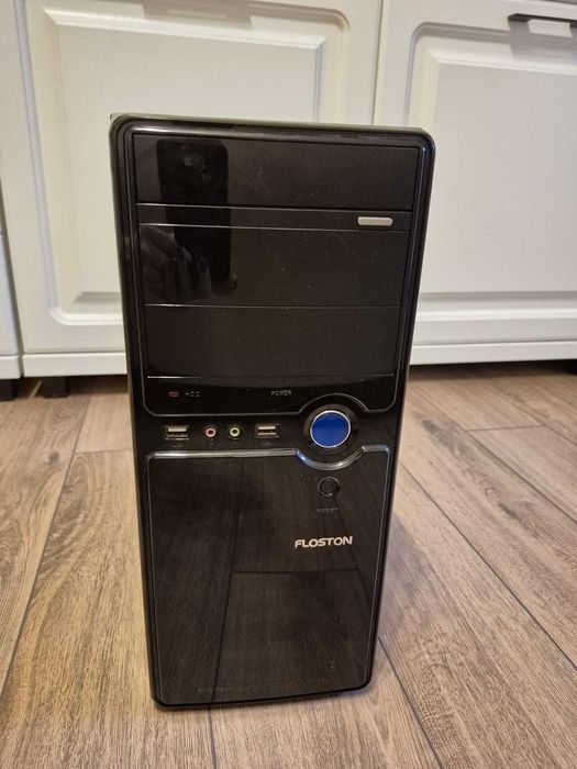 Vand sistem PC unitate + monitor